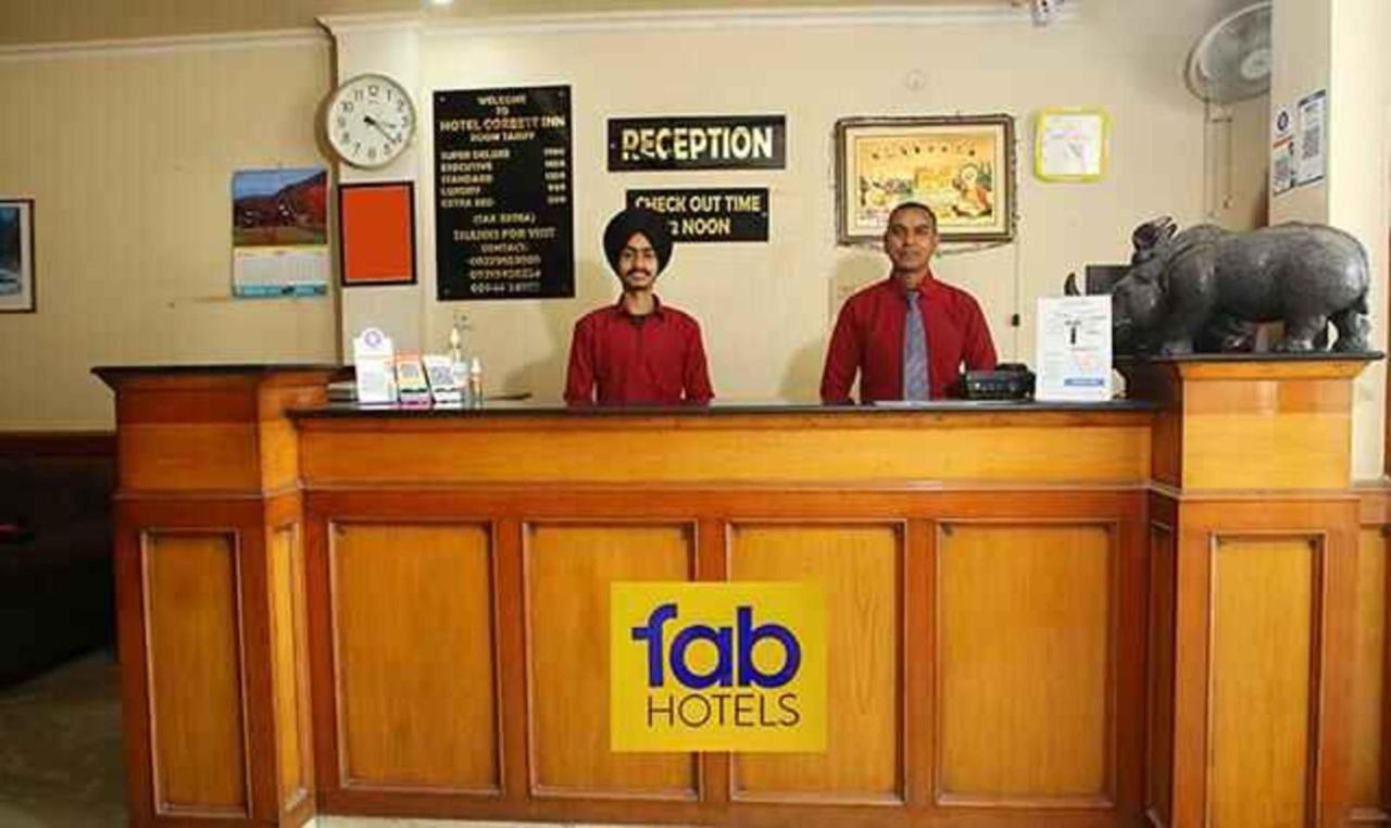 Fabhotel Corbett Inn Rudrapur Luaran gambar