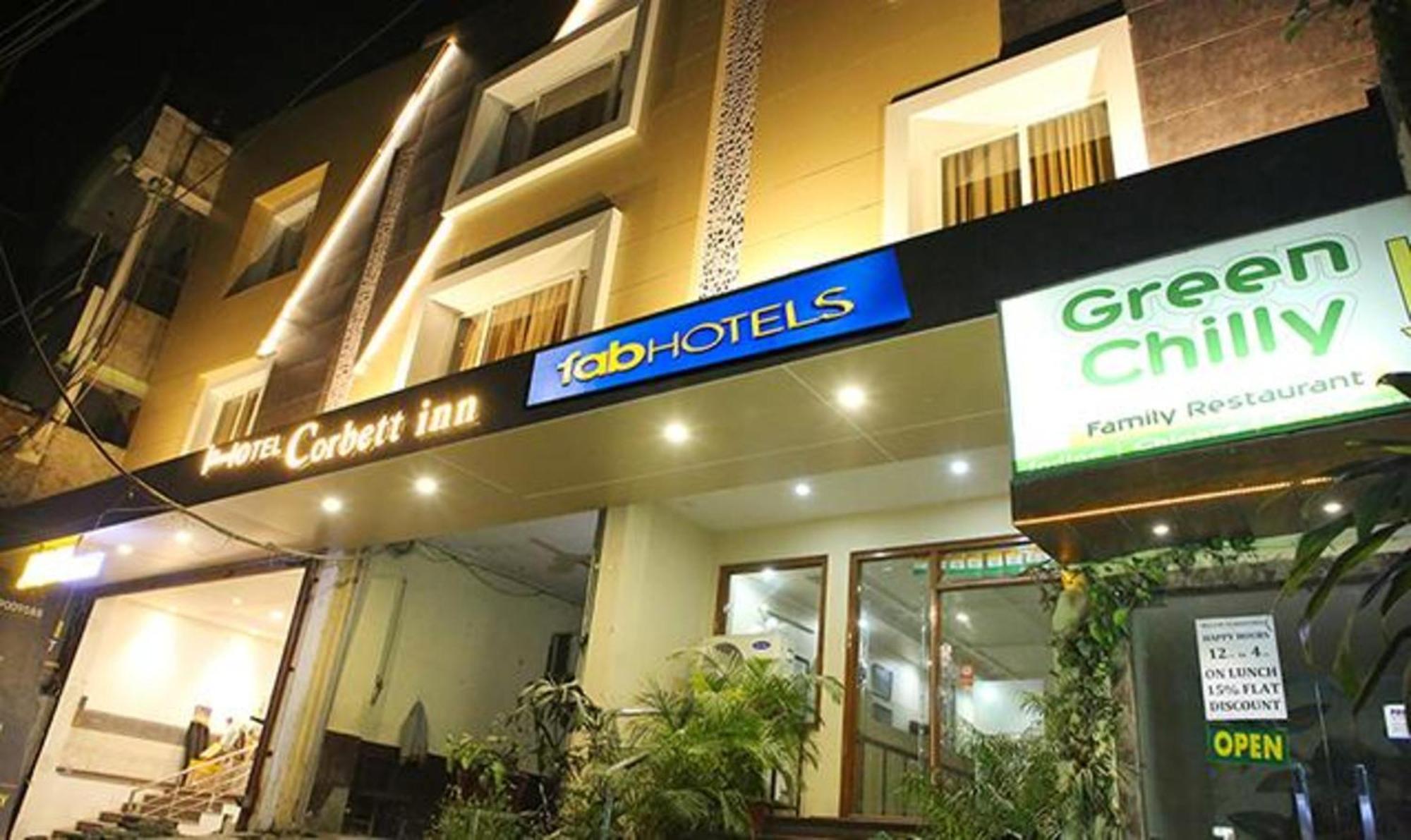 Fabhotel Corbett Inn Rudrapur Luaran gambar