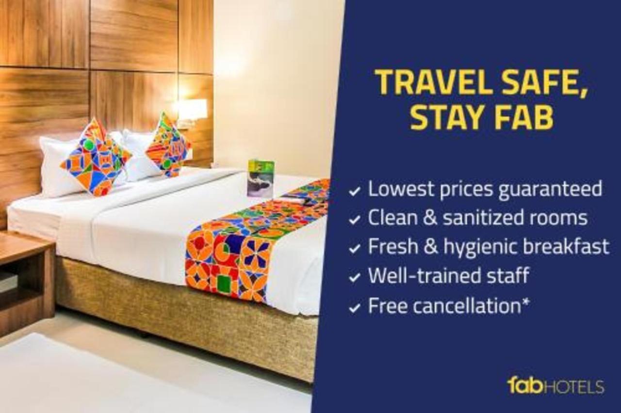 Fabhotel Corbett Inn Rudrapur Luaran gambar