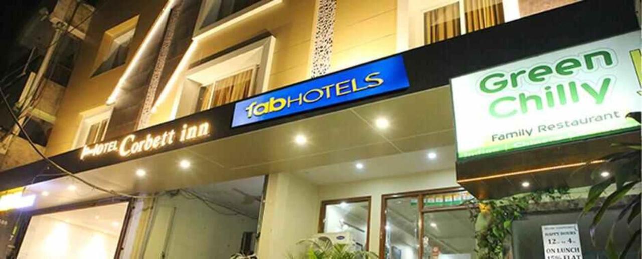 Fabhotel Corbett Inn Rudrapur Luaran gambar