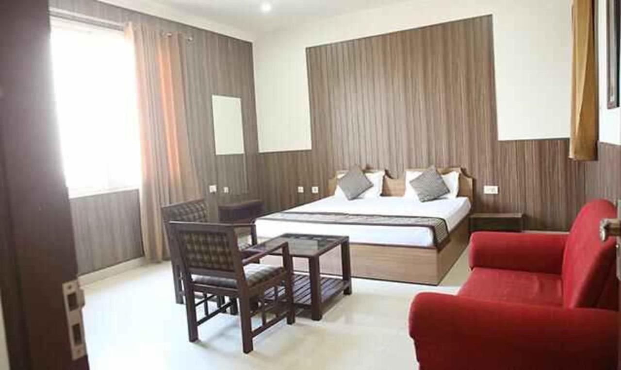 Fabhotel Corbett Inn Rudrapur Luaran gambar